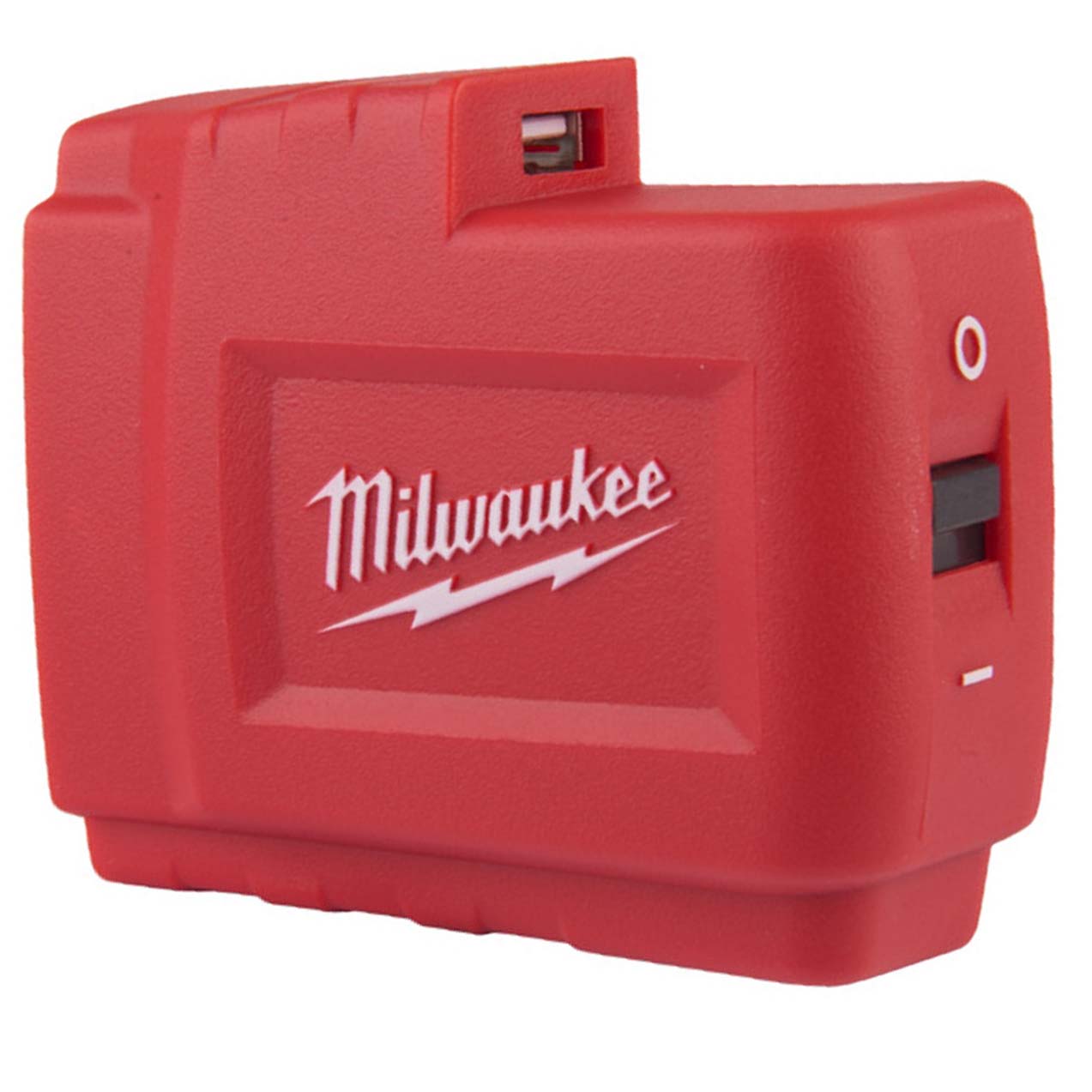 Milwaukee M18 USB PS 18 V Adapter für Thermojake - 1 Stk.
