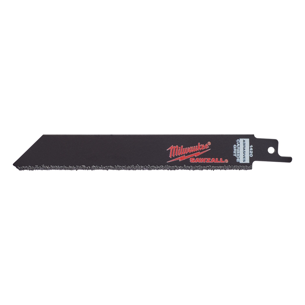 Milwaukee Säbelsägeblatt 150 mm HM bestückt - 3 Stk.