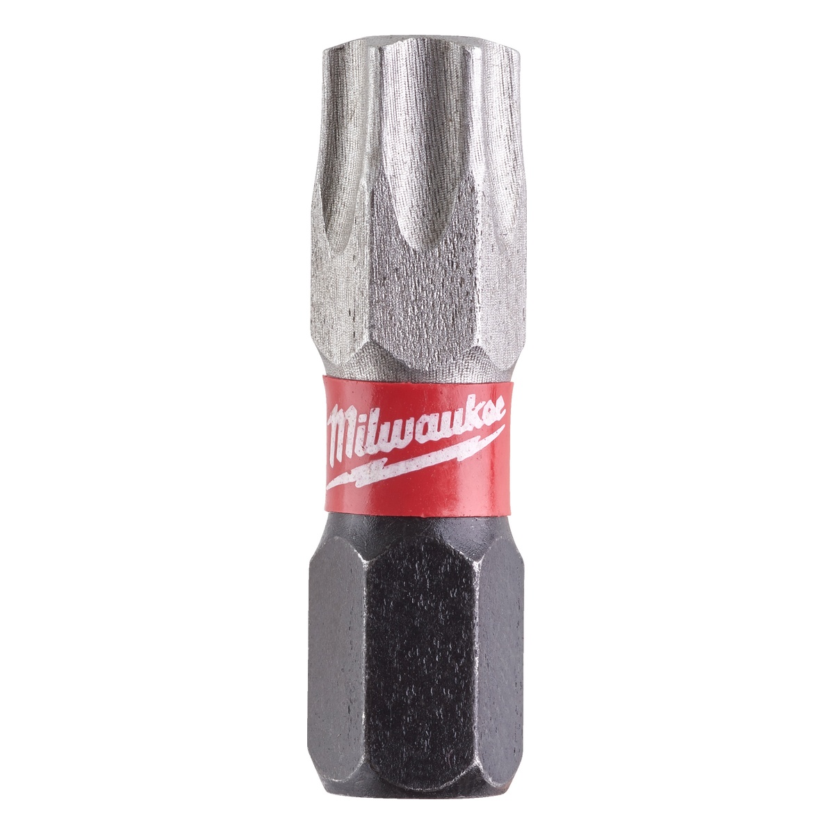 Milwaukee Schrauberbit SHOCKWAVE TX40 / 25 mm - 25 Stk.
