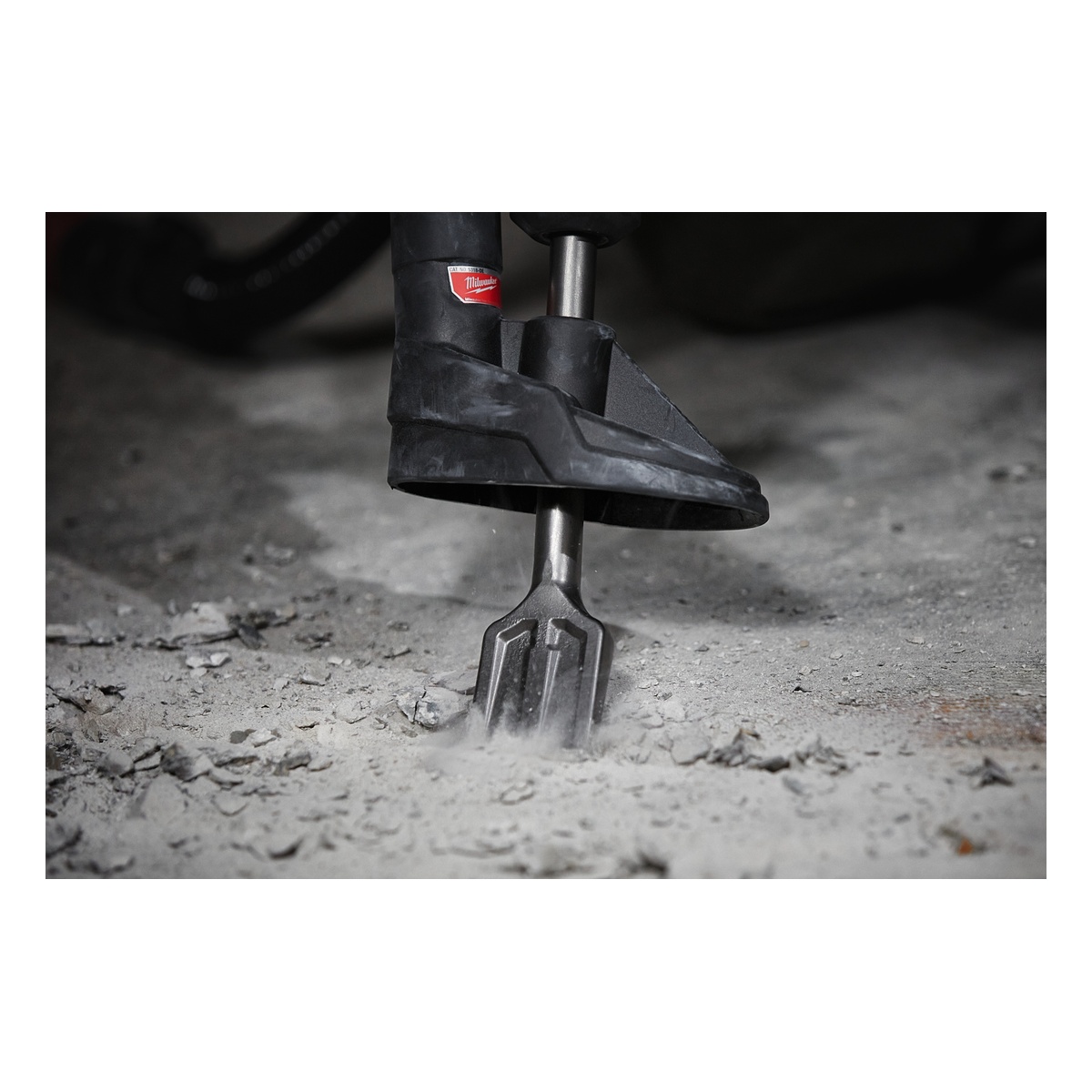 Milwaukee Fliesenmeißel SDS-Max Premium SLEDGE 300 x 50 mm - 1 Stk.