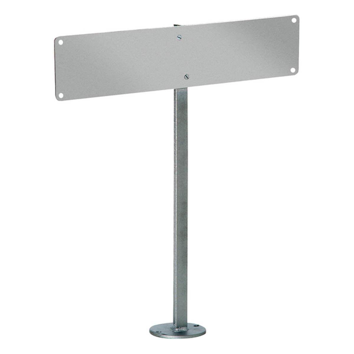 Alberts Nummernschildbefestigung, feuerverzinkt Zum Aufschrauben Alberts Nummernschildbefestigung, feuerverzinkt Zum Aufschrauben