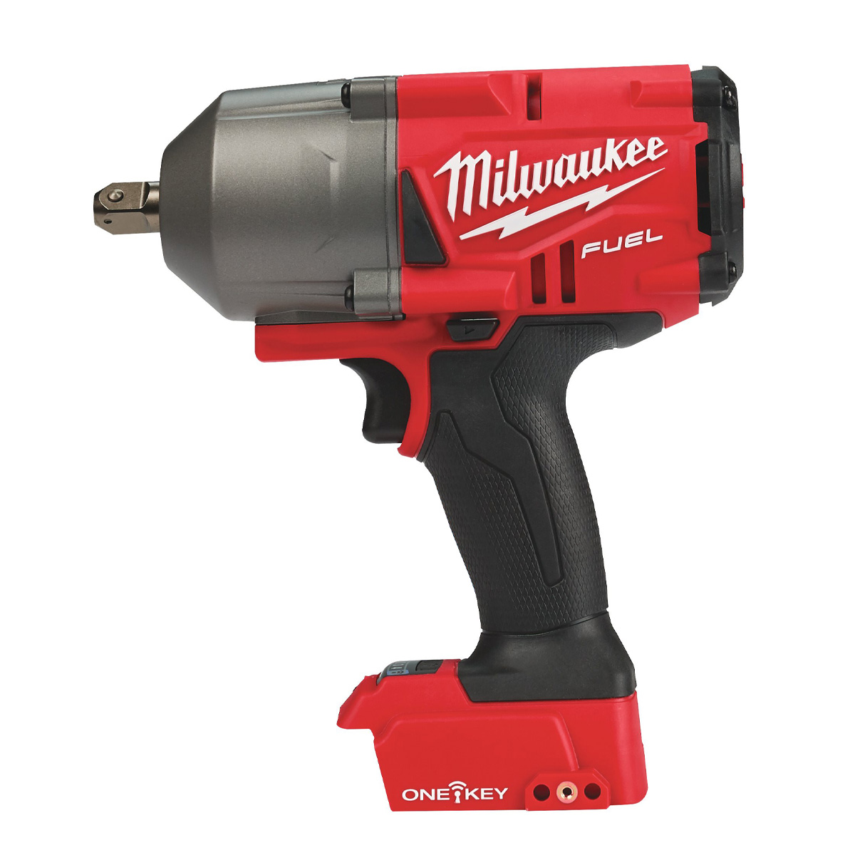 Milwaukee ONE KEY Akku-Schlagschrauber 1/2" Vierkant PIN M18ONEFHIWP12-0X - 1 Stk. Milwaukee ONE KEY Akku-Schlagschrauber 1/2" Vierkant PIN M18ONEFHIWP12-0X - 1 Stk.
