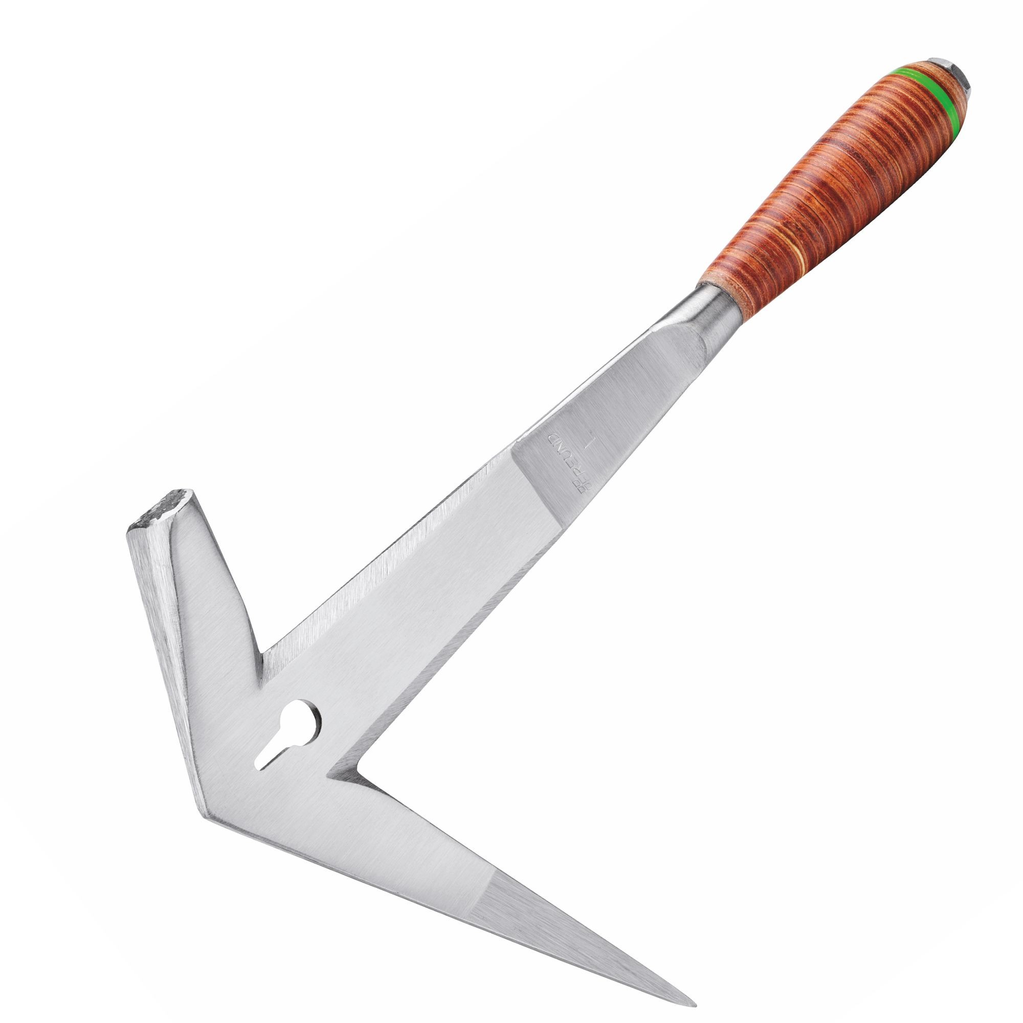 Freund Schieferhammer Universo , Rhein. Form Nagelzieher, handgeschmiedet, GS, 650 g rechtshändig Freund Schieferhammer Universo , Rhein. Form Nagelzieher, handgeschmiedet, GS, 650 g rechtshändig