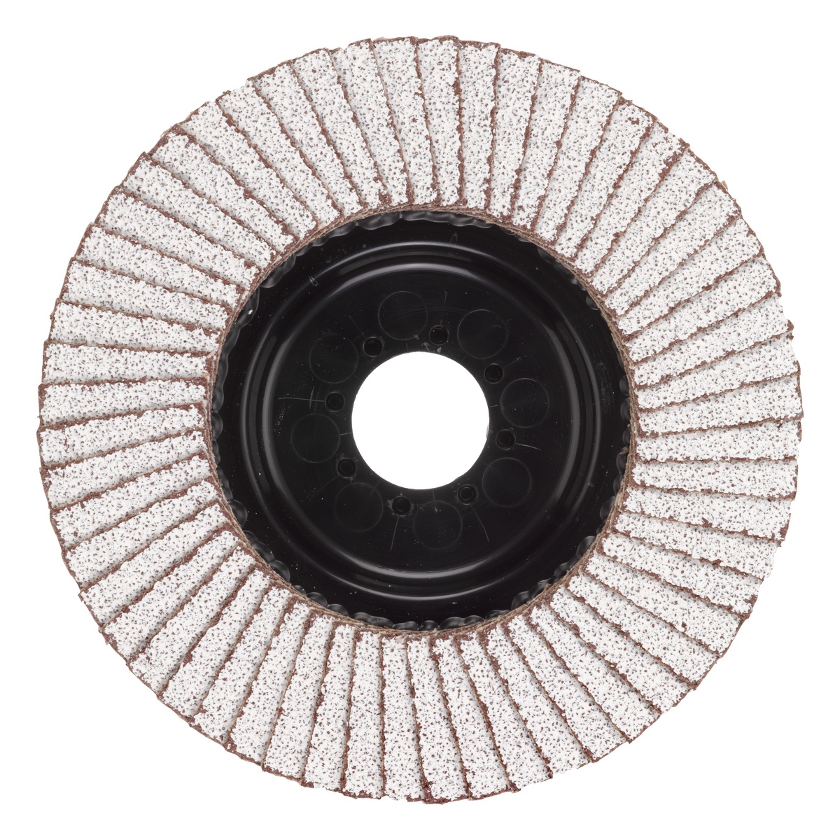 Milwaukee Fächerschleifscheibe 125 mm SL50 Zirkonkorund Milwaukee Fächerschleifscheibe 125 mm SL50 Zirkonkorund