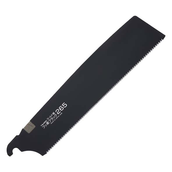 Tajima Rapid Pull 265 Fluorine Black Sägeblatt - 1 Stk. Tajima Rapid Pull 265 Fluorine Black Sägeblatt - 1 Stk.