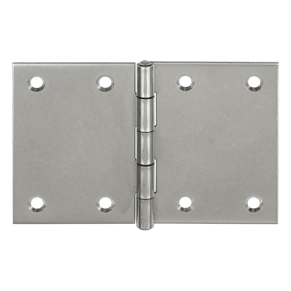 Vormann Gerolltes breites Scharnier Edelstahl 80 x 120 mm, 1 Stk. Vormann Gerolltes breites Scharnier Edelstahl 80 x 120 mm, 1 Stk.