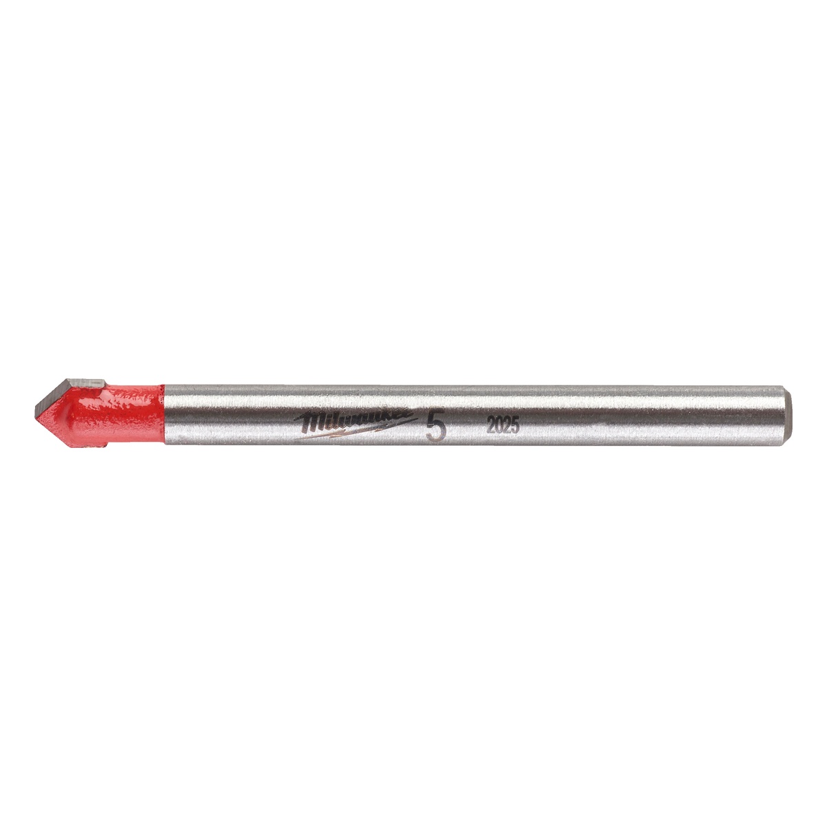 Milwaukee Glas-/Fliesenbohrer 5 x 50 mm - 1 Stk.