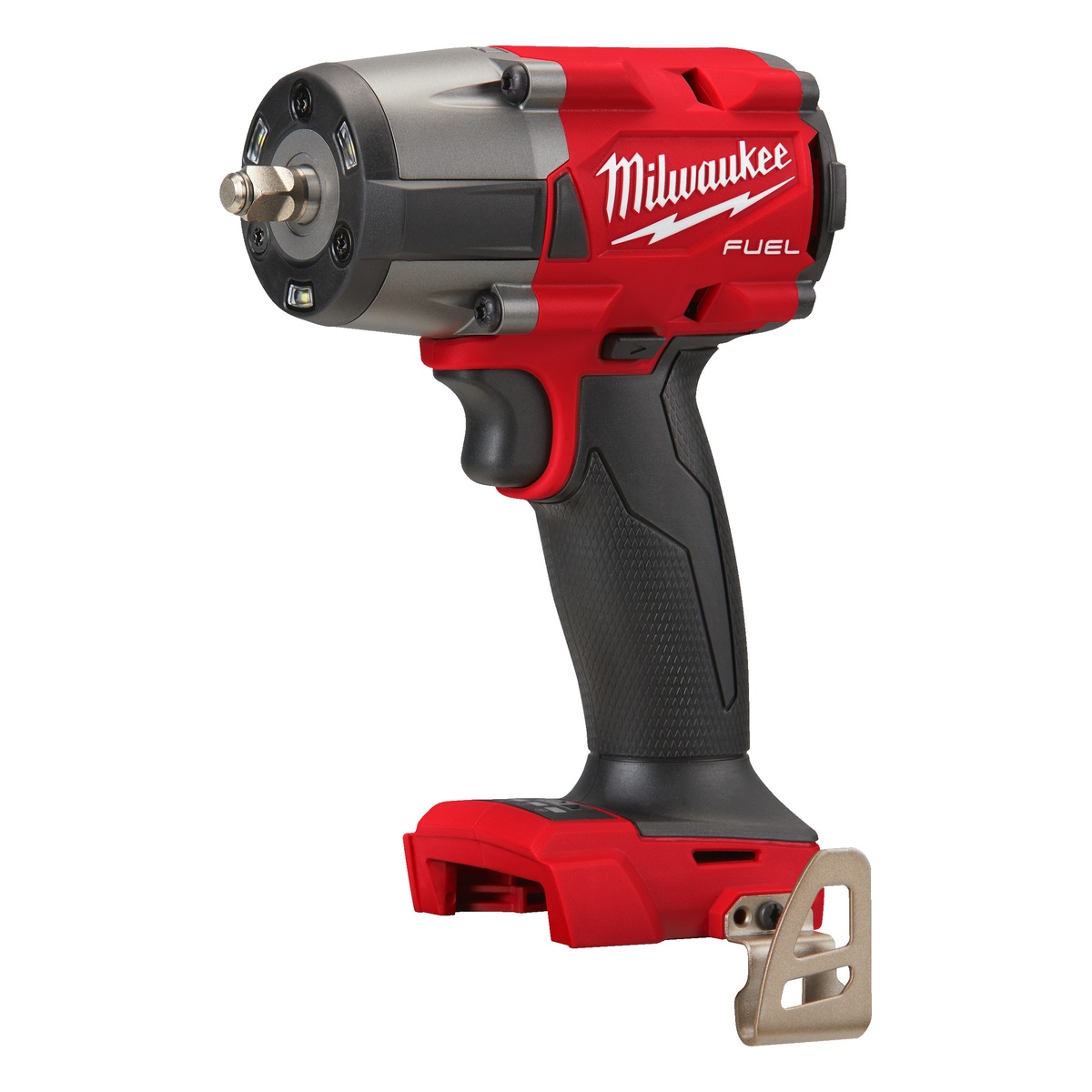 Milwaukee FUEL Akku-Schlagschrauber 3/8" Vierkant Sprengring M18FMTIW2F38-0X - 1 Stk.