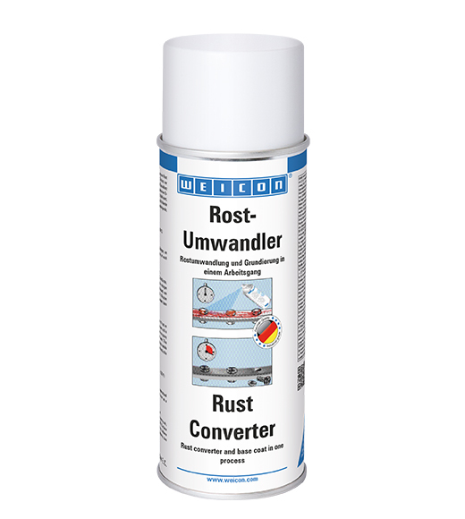 WEICON Rostumwandler, zur Neutralisierung von Rost, weiß, milchig