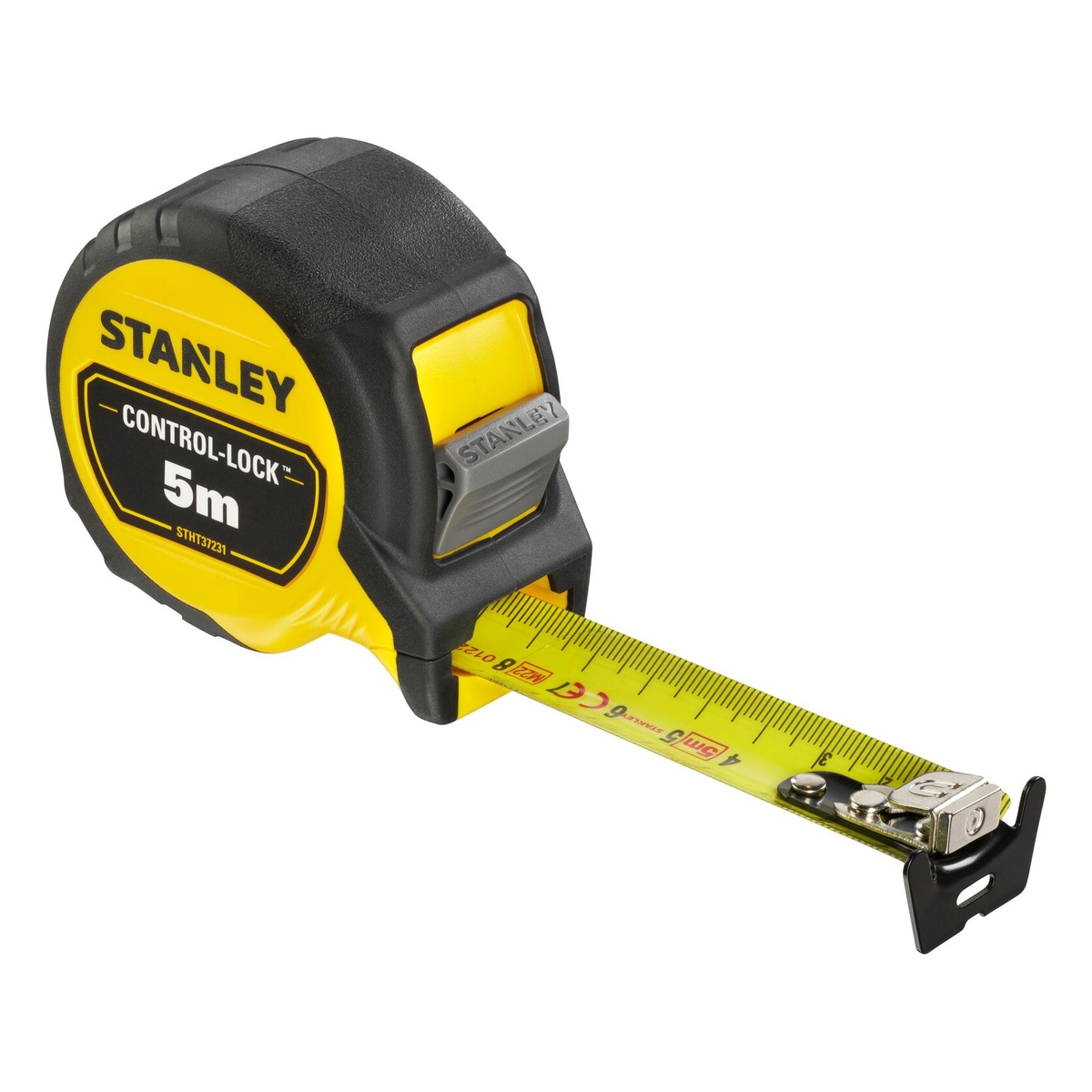 Stanley Bandmaß Compact Pro, 8 m