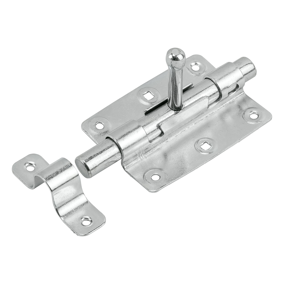 Vormann Bolzen-Schließriegel 135x70mm verzinkt Vormann Bolzen-Schließriegel 135x70mm verzinkt