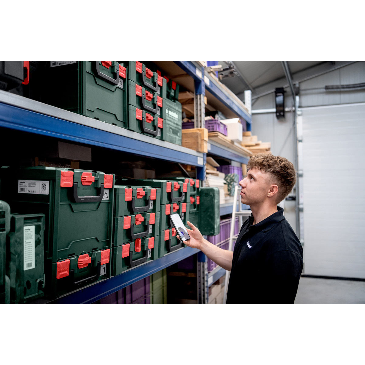 Metabo Tracker für iPhone / iPad - 1 Stk.