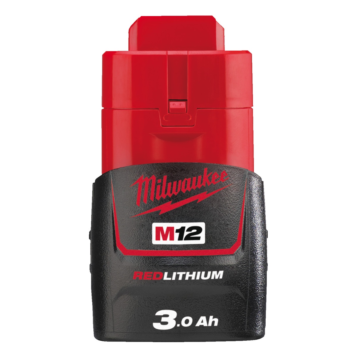 Milwaukee Akku 3.0 Ah M12B3 - 1 Stk. Milwaukee Akku 3.0 Ah M12B3 - 1 Stk.