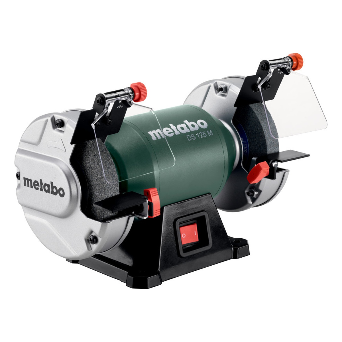 Metabo DS 125 M * Doppelschleifmaschine - 1 Stk.
