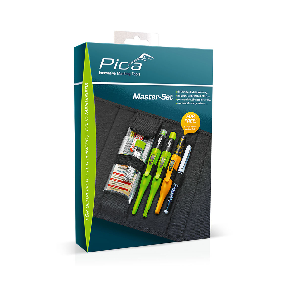 Pica Master-Set SCHREINER (55010)