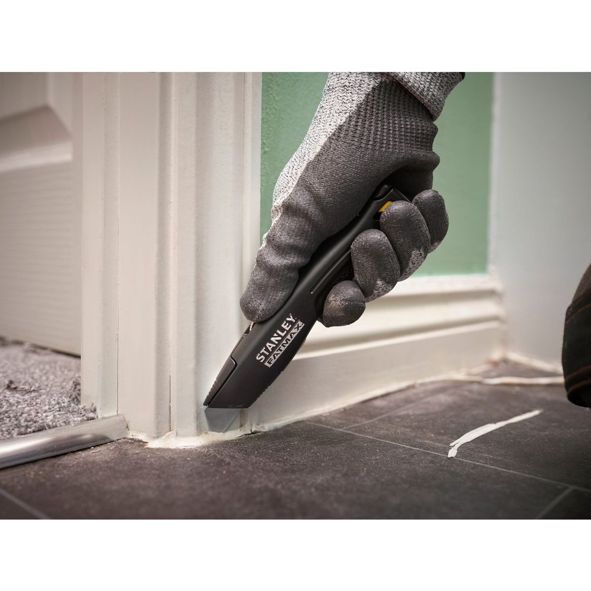 Stanley Universalmesser Stanley FatMax schwarz