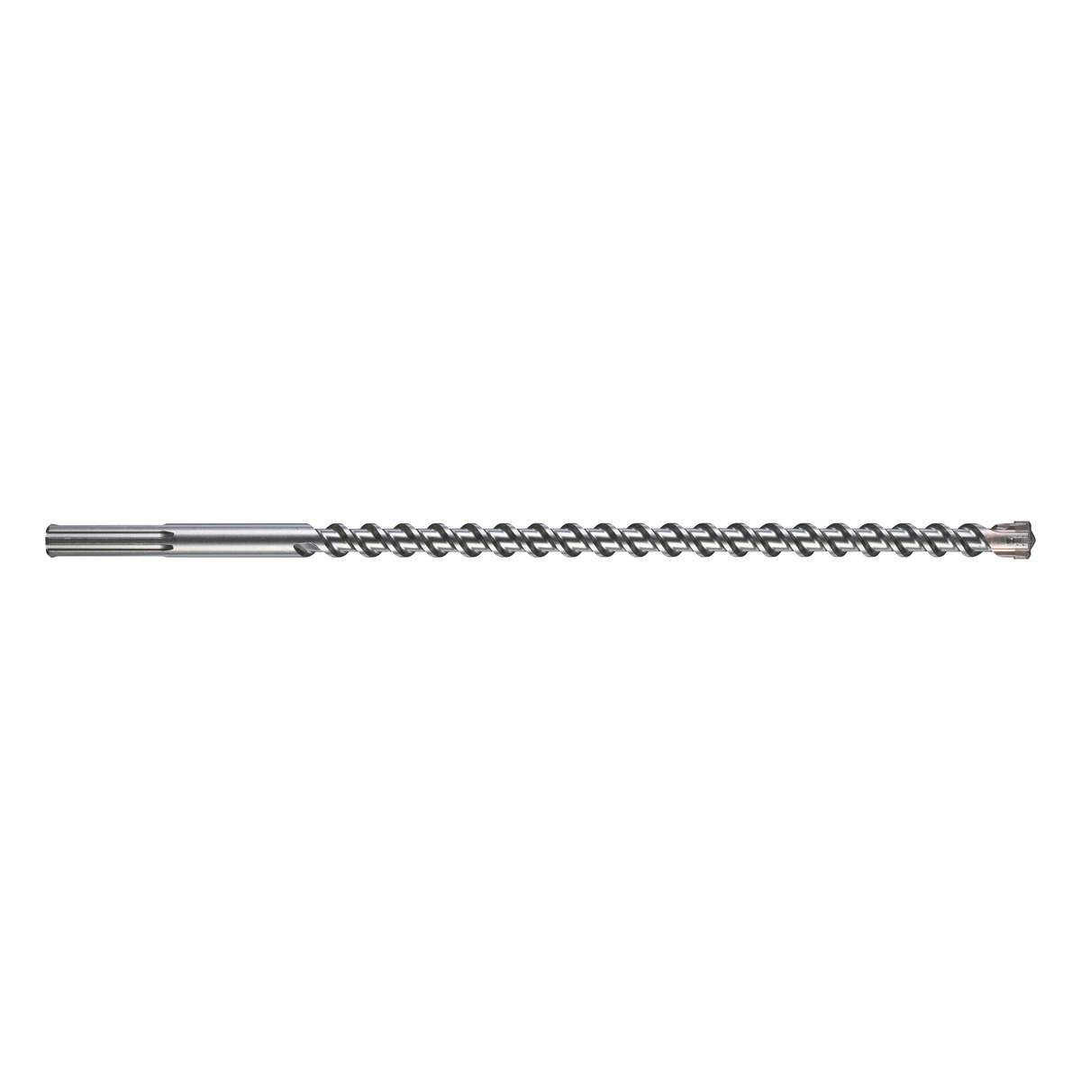 Milwaukee Hammerbohrer SDS-Max 20 x 520 mm, SDS-Max 4-Schneiden - 1 Stk.