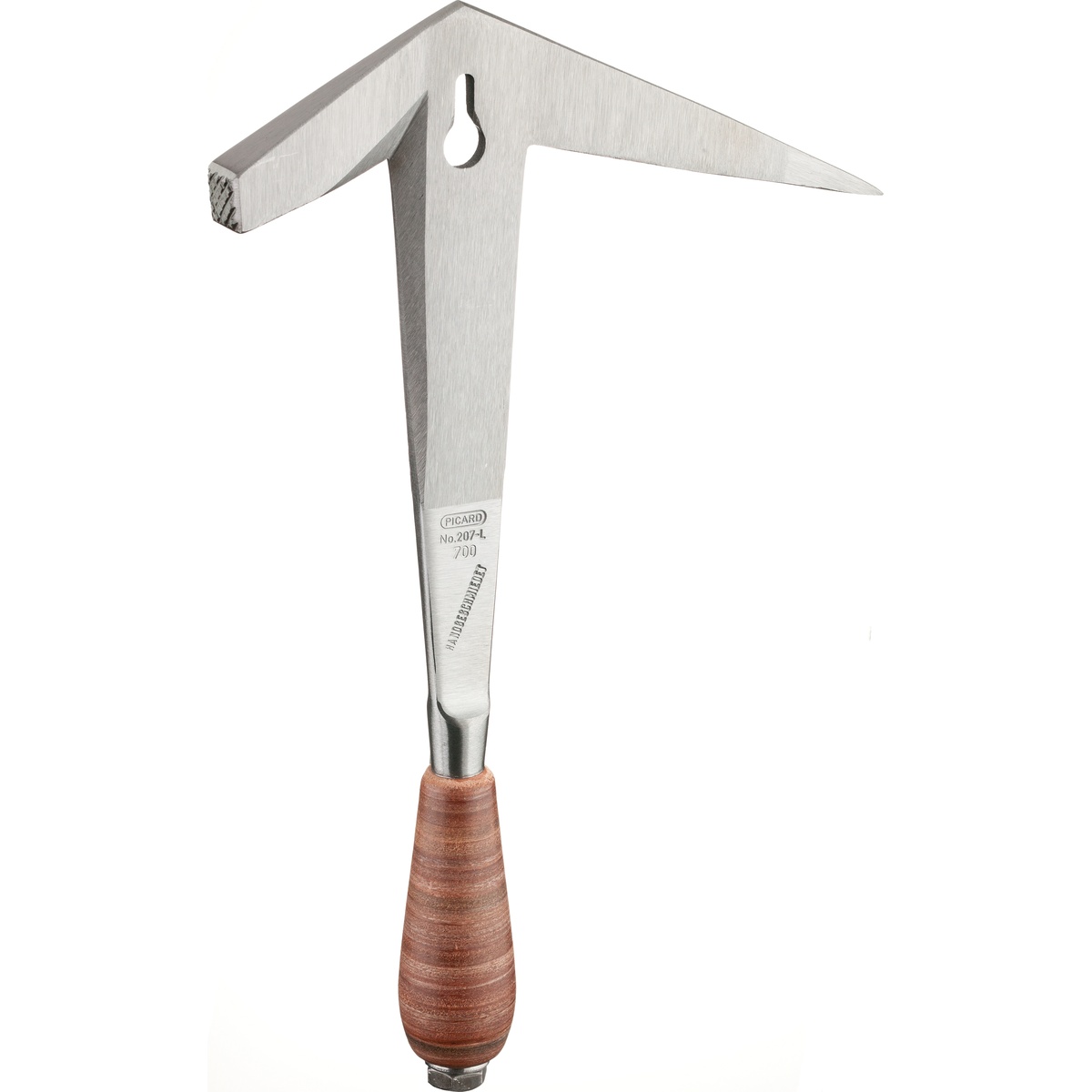 Schieferhammer links