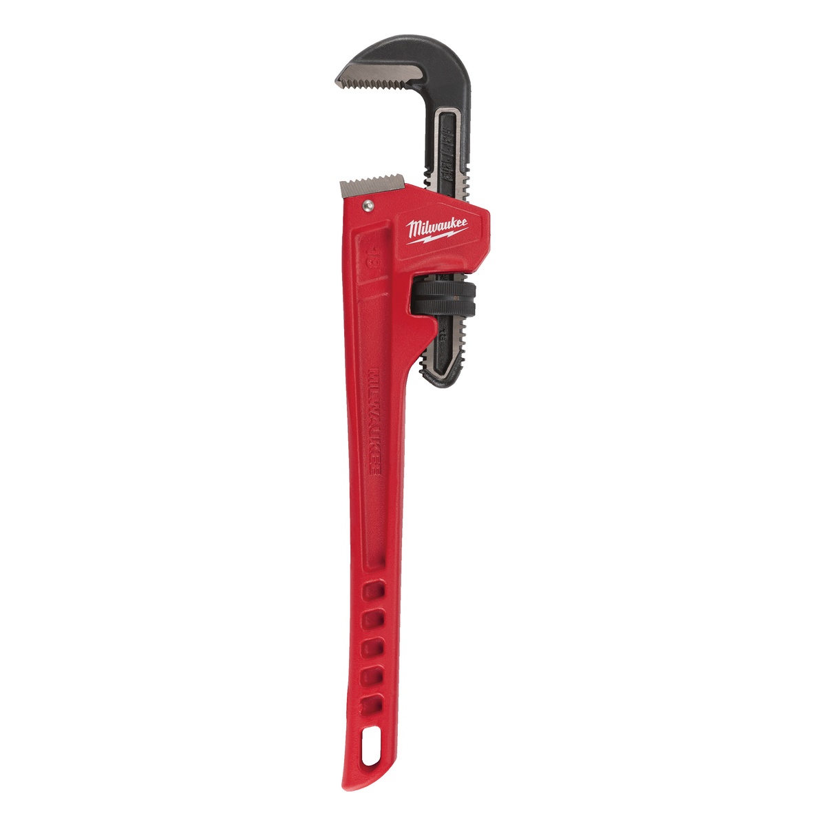 Milwaukee Stahl-Rohrzange 450 mm - 1 Stk.