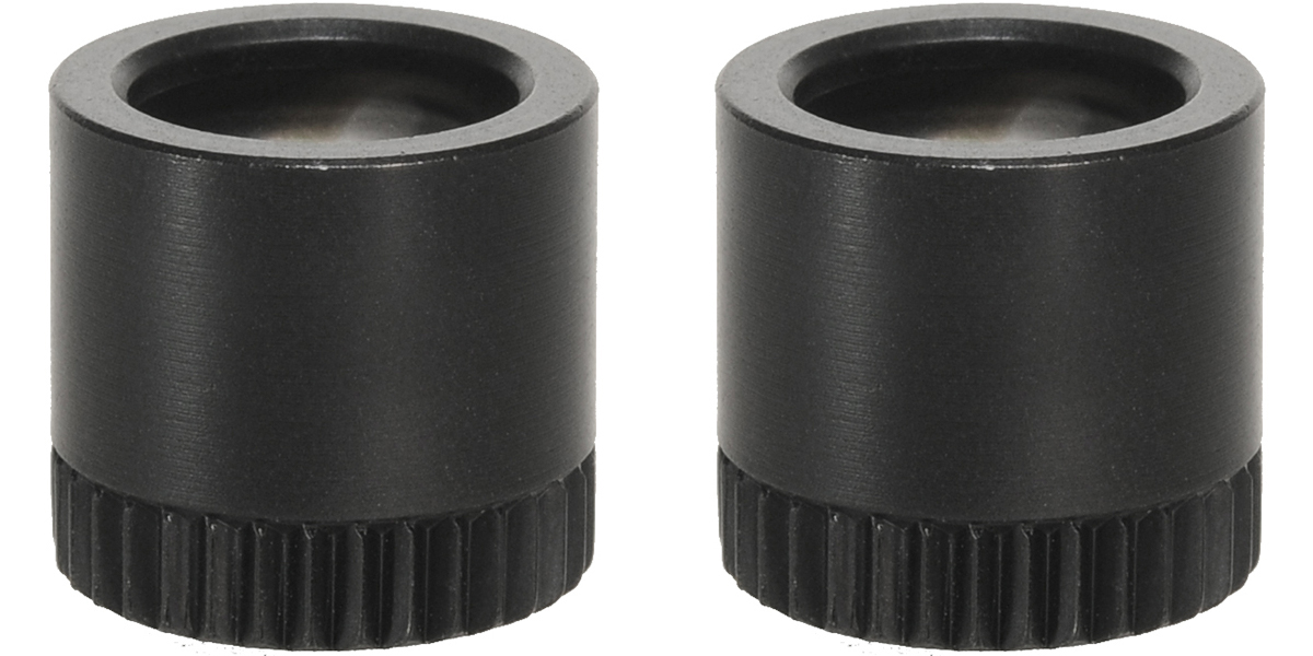 Halder 2 stk. 9,5 mm Buchse für Holz, drehbar Halder 2 stk. 9,5 mm Buchse für Holz, drehbar