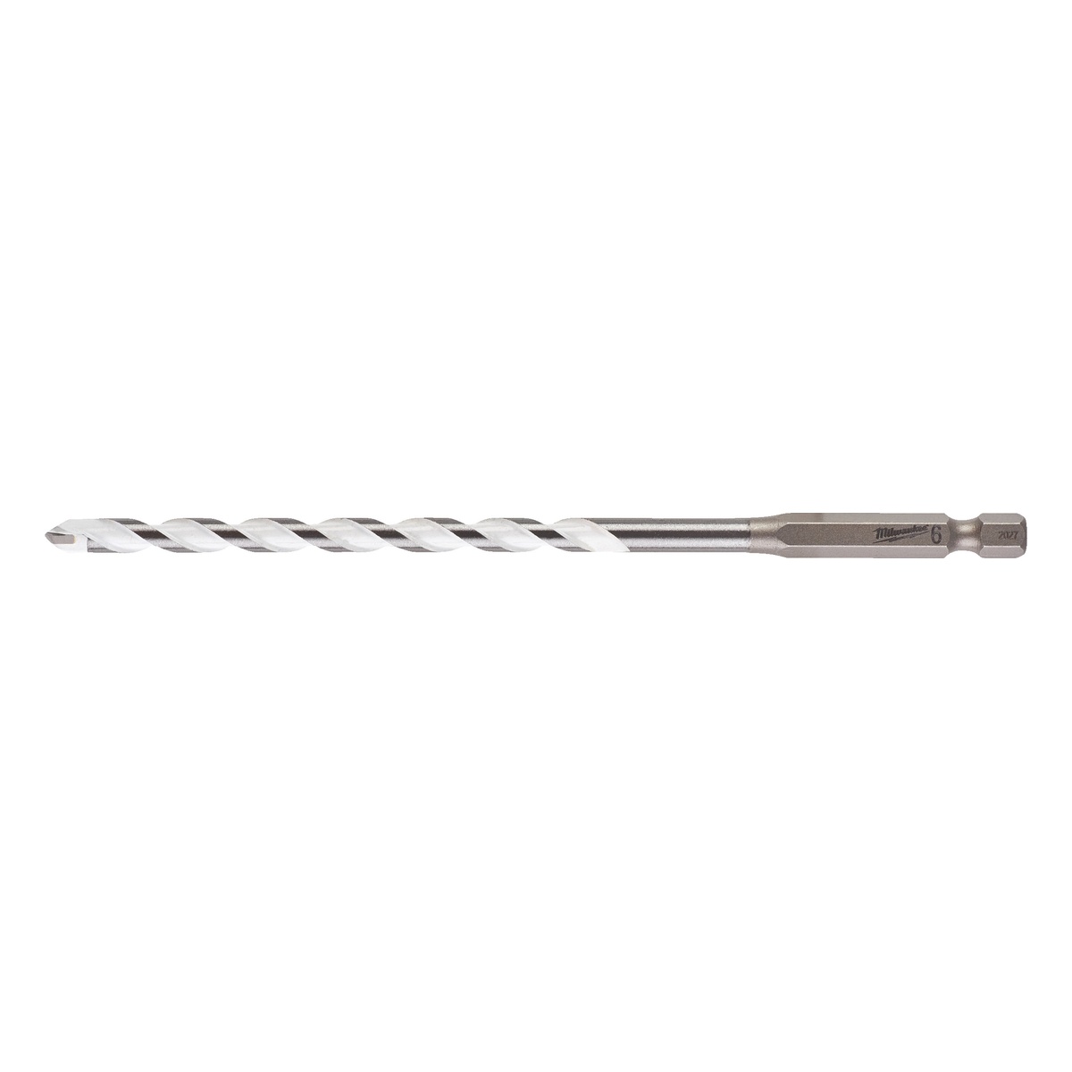 Milwaukee SHOCKWAVE Multimaterial Bohrer 1/4"Hex 6,5 x 150 mm - 1 Stk.