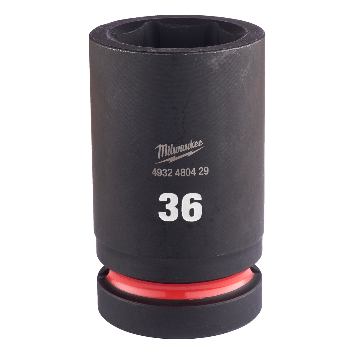 Milwaukee SHOCKWAVE Schlagnuss 1" lang 36 x 92 mm - 1 Stk.