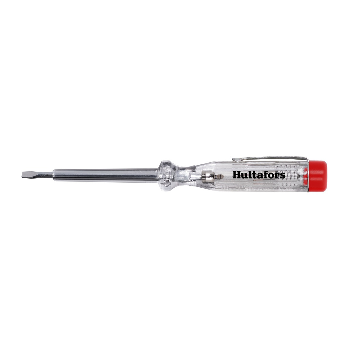 Hultafors Spannungsprüfer, Schlitz, 120 bis 250 V, IEC 60900 bis 1000 V AC