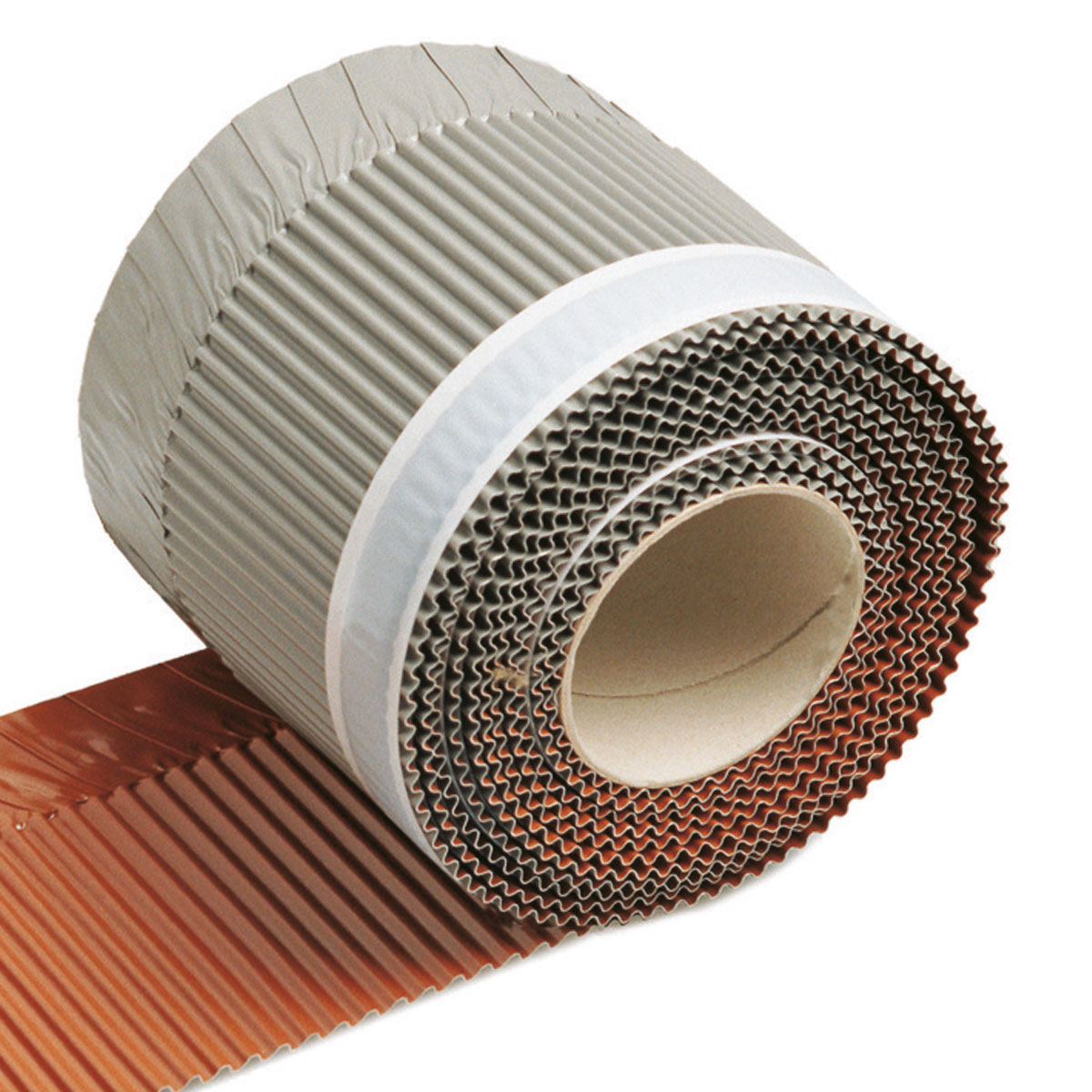 Allform Alu Color Band 145 mm x 6 m rot