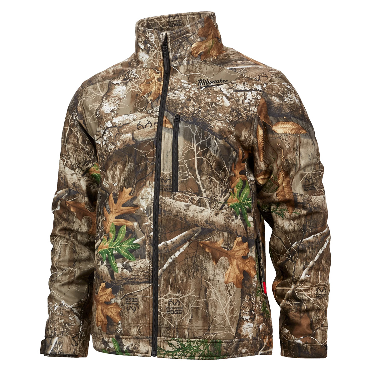 Milwaukee Akku-Heizjacke Camouflage Herren XXXL, Camouflage, ohne Akkus und Ladegerät, M12 HJCAMO6-0 - 1 Stk.