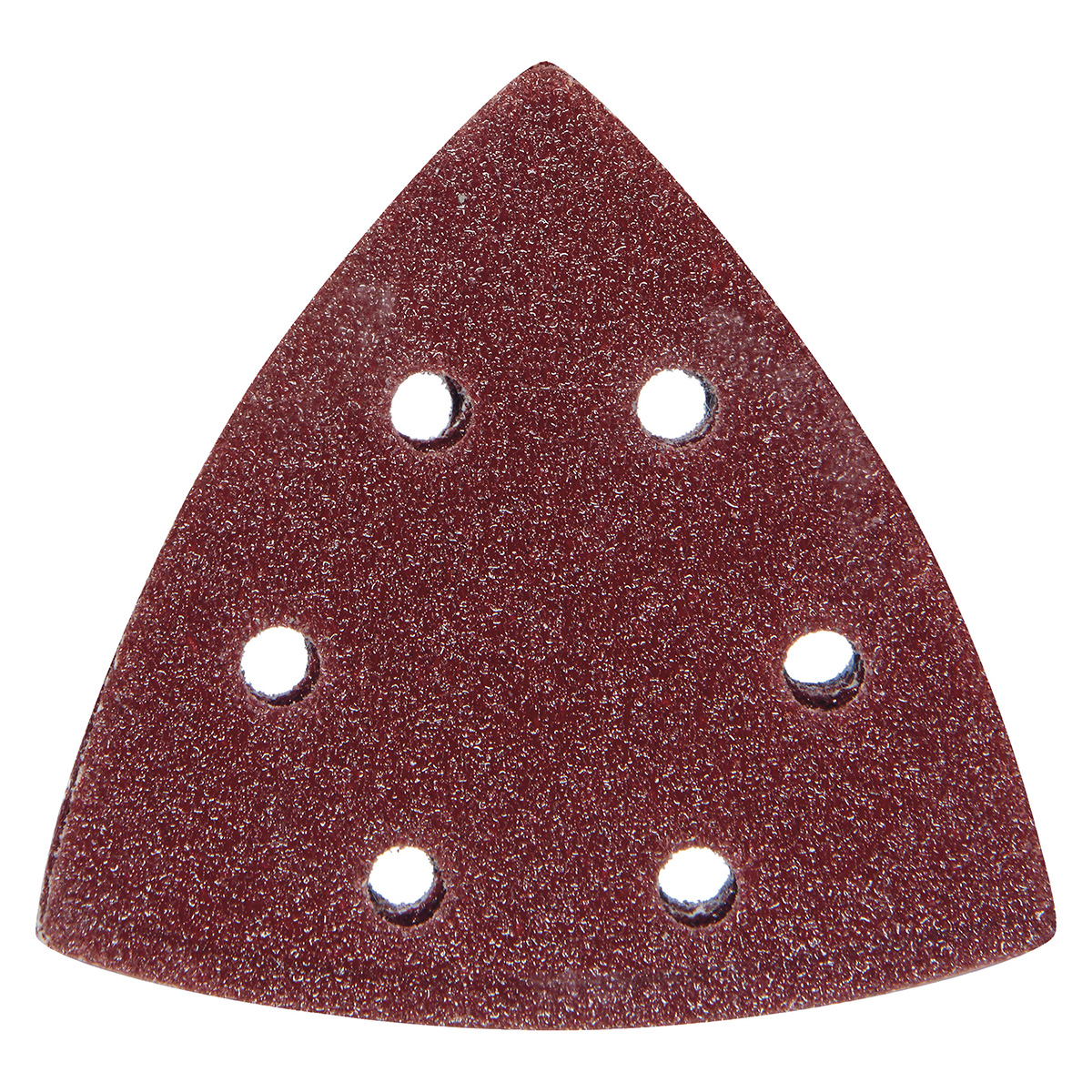 Milwaukee Multitool Starlock Schleifpapier 93 x 93 mm K60 - 6 Stk.