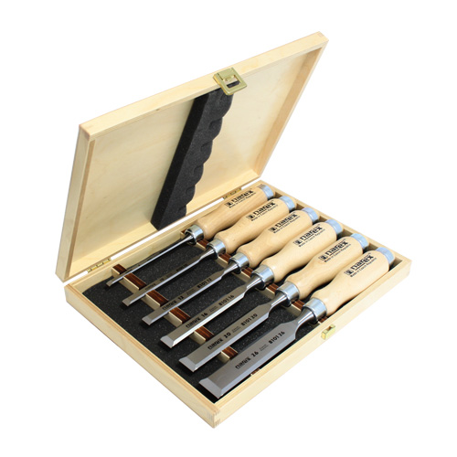 Narex Stechbeitel-Set, Wood Line Profi Narex Stechbeitel-Set, Wood Line Profi