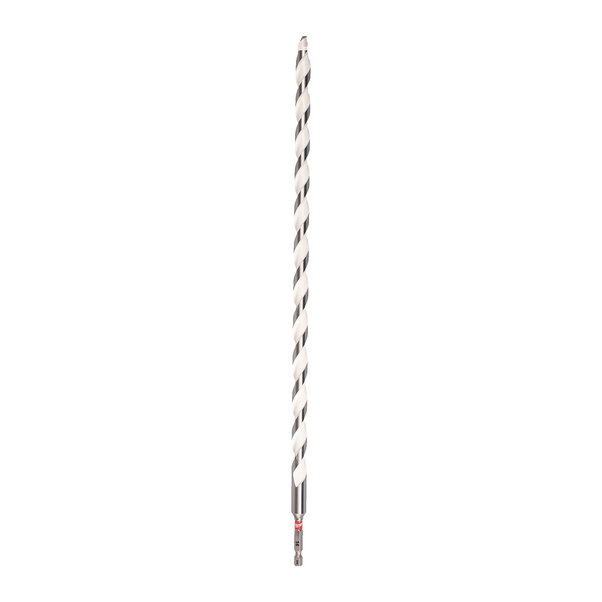 Milwaukee SHOCKWAVE Multimaterial Bohrer 1/4"Hex 14 x 400 mm - 1 Stk.