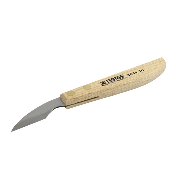 Narex Schnitzmesser groß, Wood line Standard