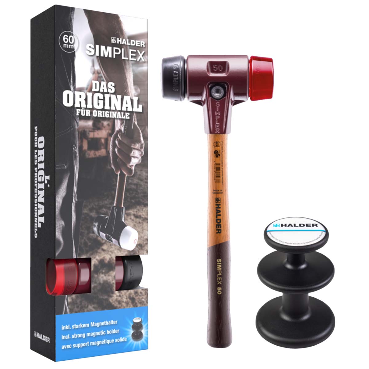 Halder PlusBox Klassiker Halder PlusBox Klassiker