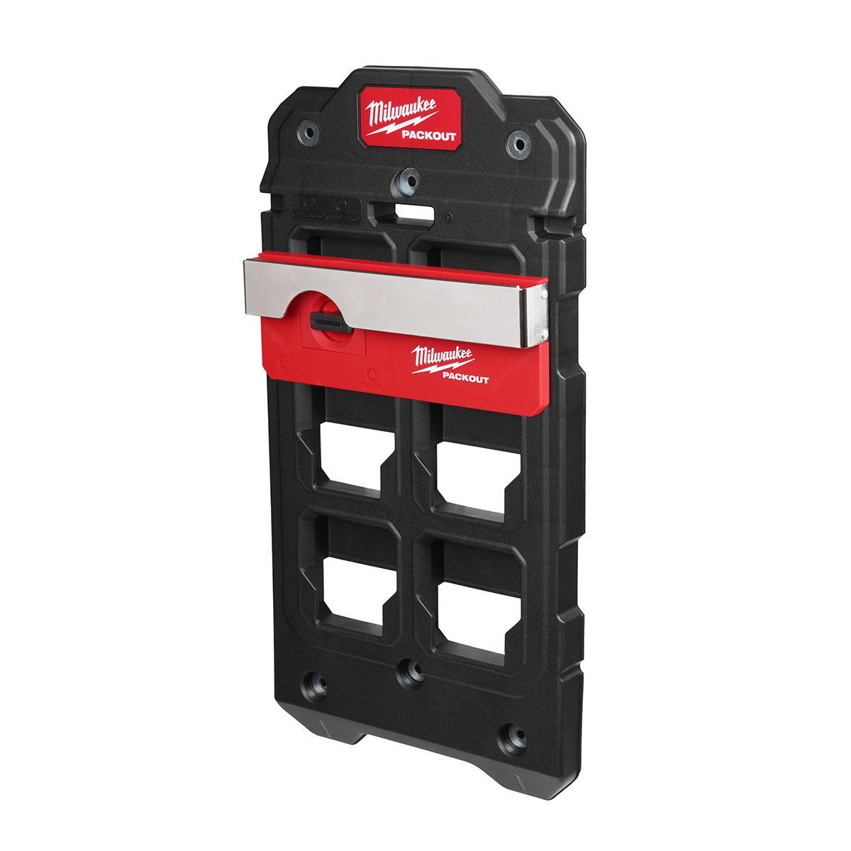 Milwaukee PACKOUT Gürtelclip-Halterung - 1 Stk. Milwaukee PACKOUT Gürtelclip-Halterung - 1 Stk.
