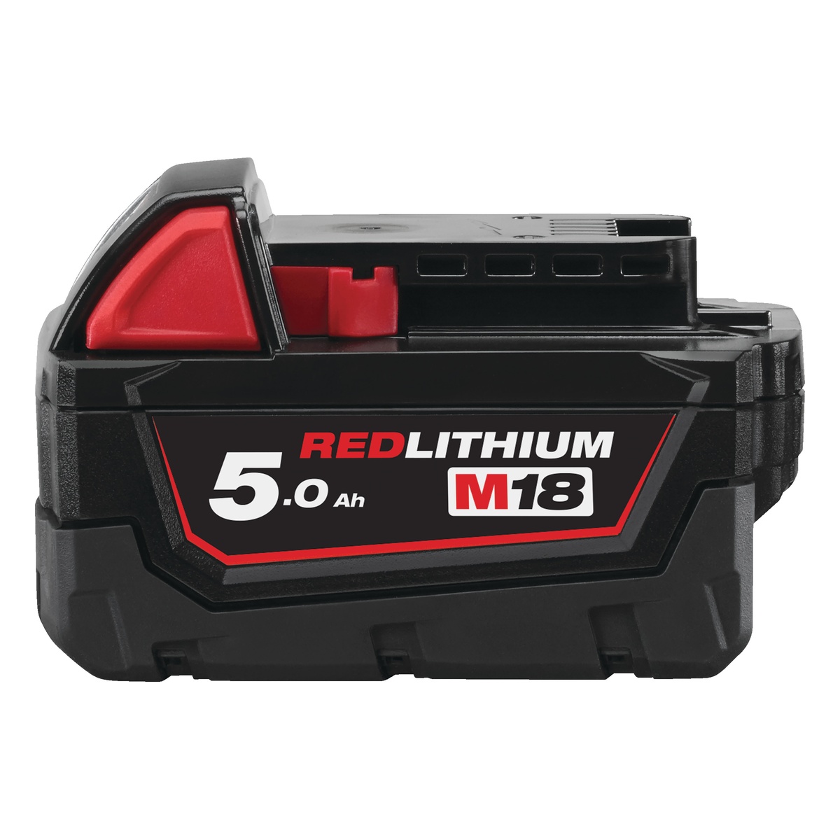 Milwaukee Akku 5.0 Ah M18B5 - 1 Stk. Milwaukee Akku 5.0 Ah M18B5 - 1 Stk.