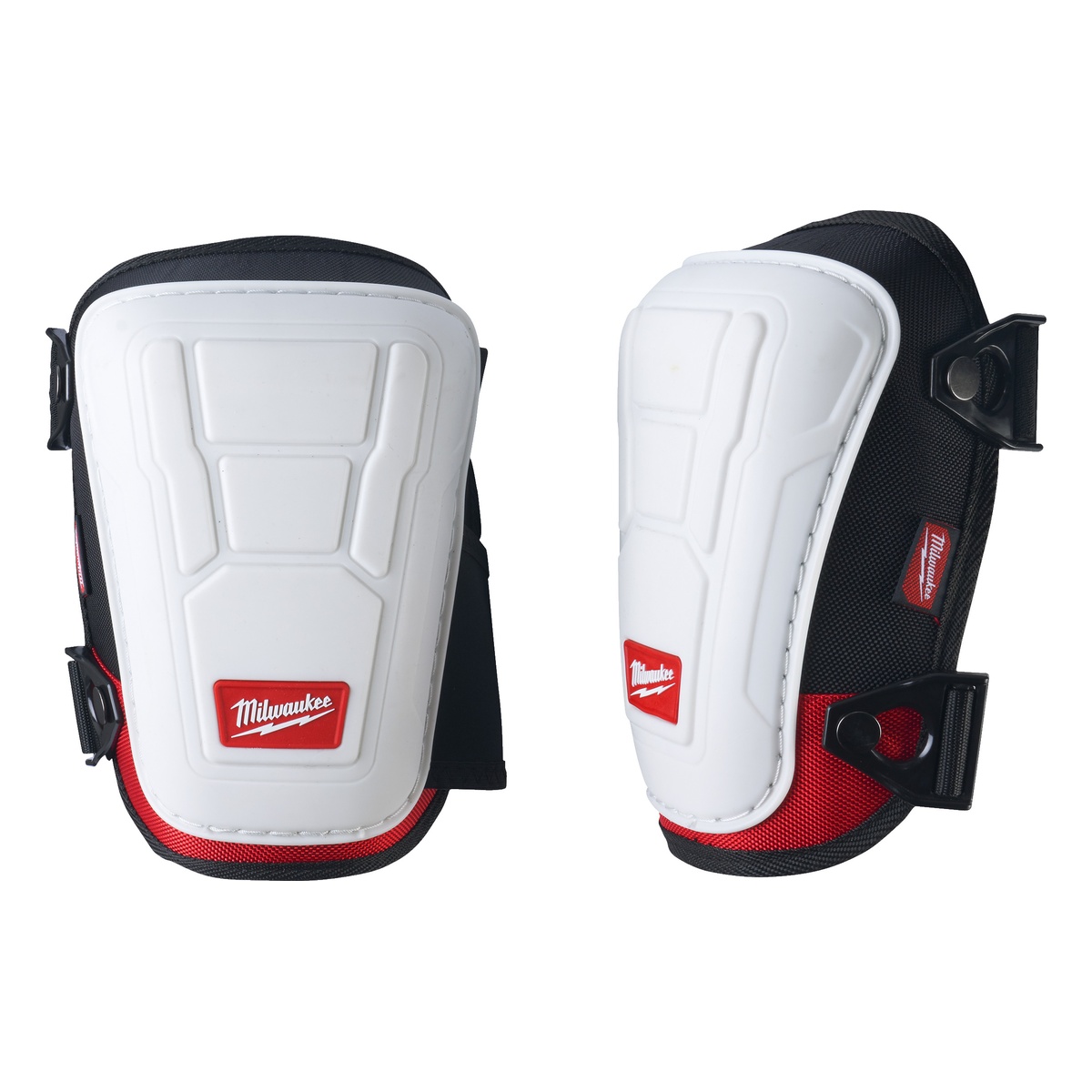 Milwaukee Premium-Knieschoner abriebfest - 1 Stk. Milwaukee Premium-Knieschoner abriebfest - 1 Stk.