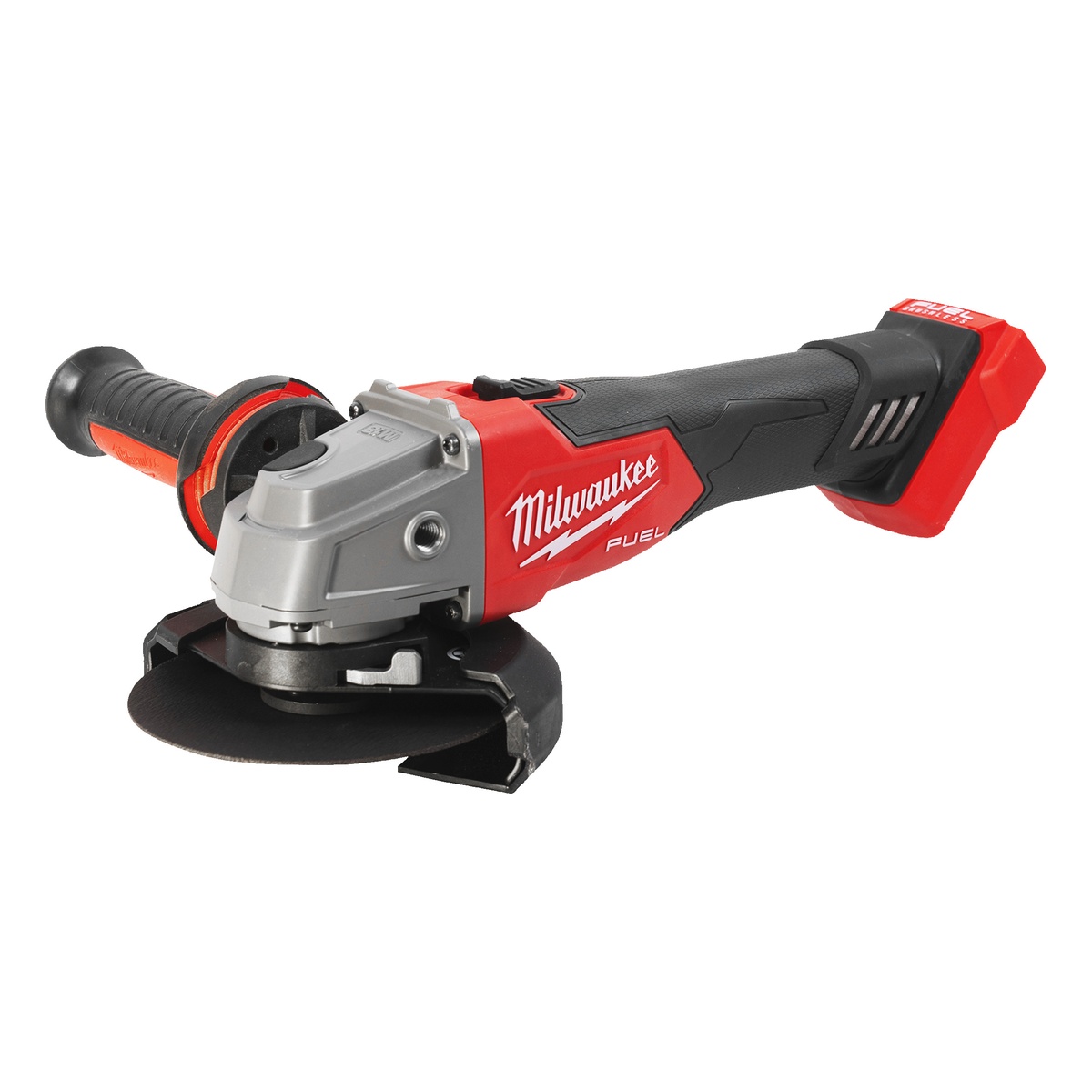 Milwaukee FUEL Akku-Winkelschleifer M18FSAG125X-0 - 1 Stk.