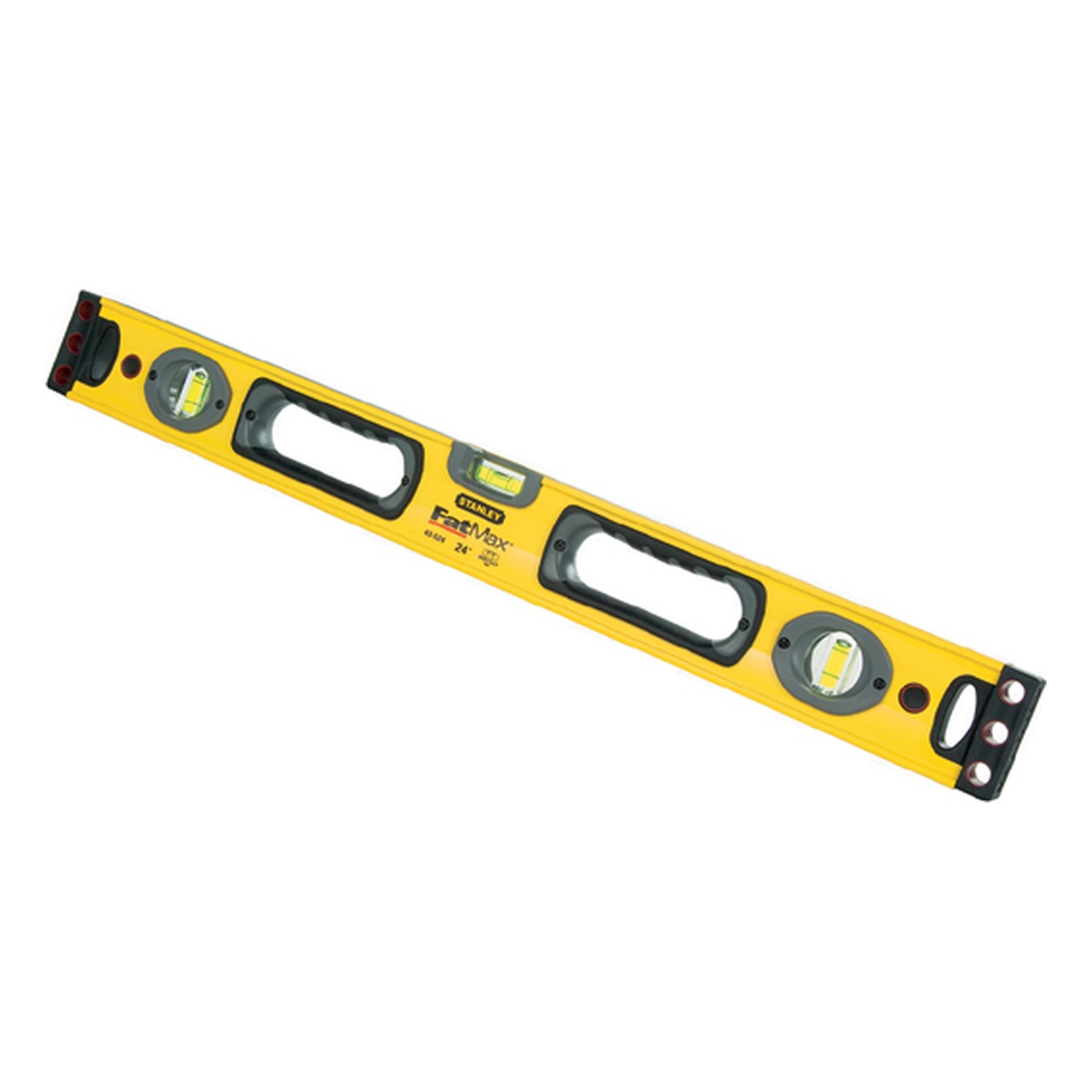 Stanley FATMAX Wasserwaage, 120cm