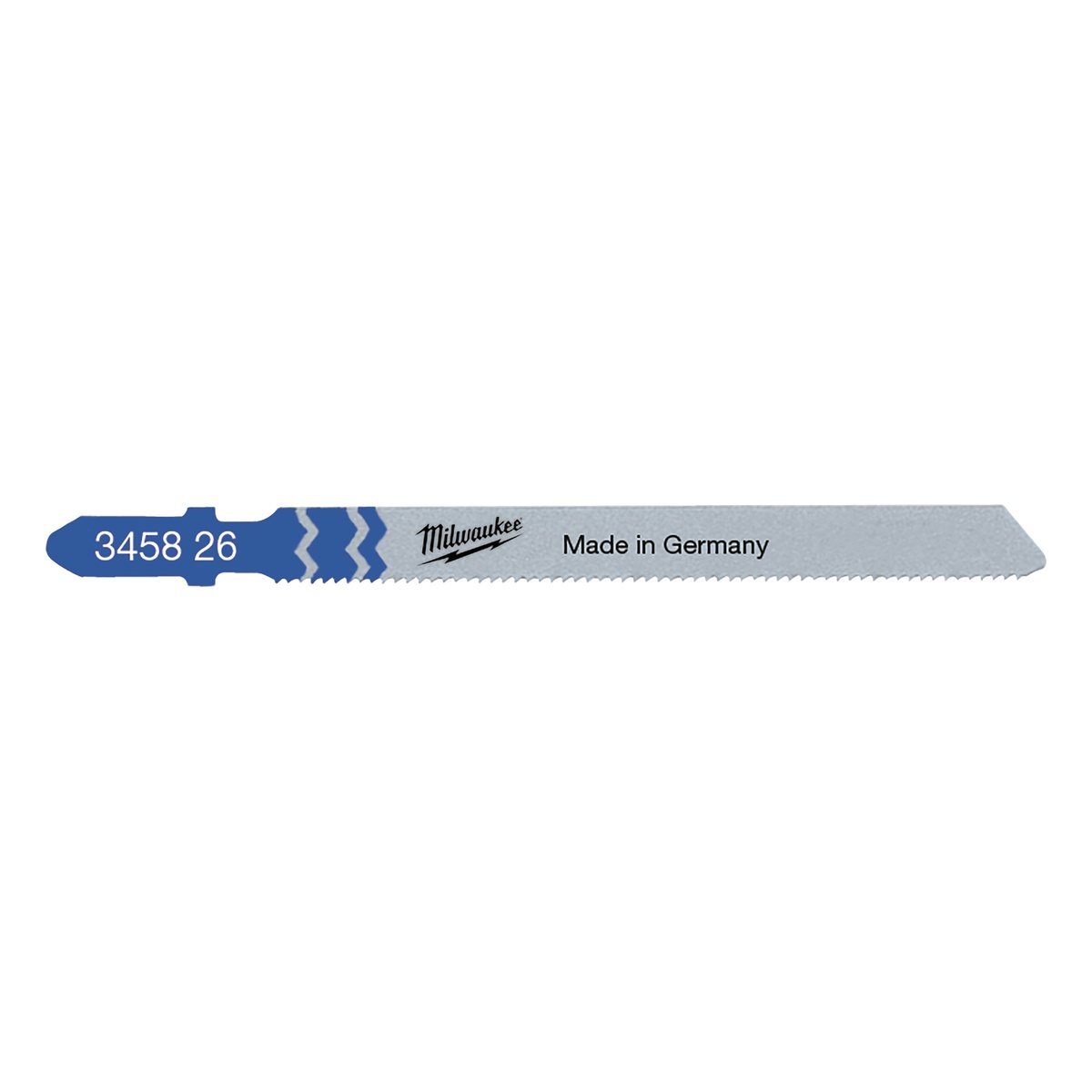 Milwaukee Stichsägeblatt Metall 75 x 1,2 mm - 5 Stk.