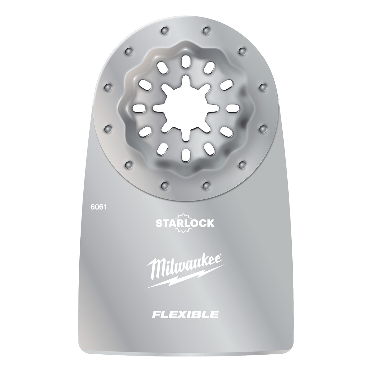 Milwaukee Multitool Starlock flexibler Spachtel 52 x 37 mm - 1 Stk.