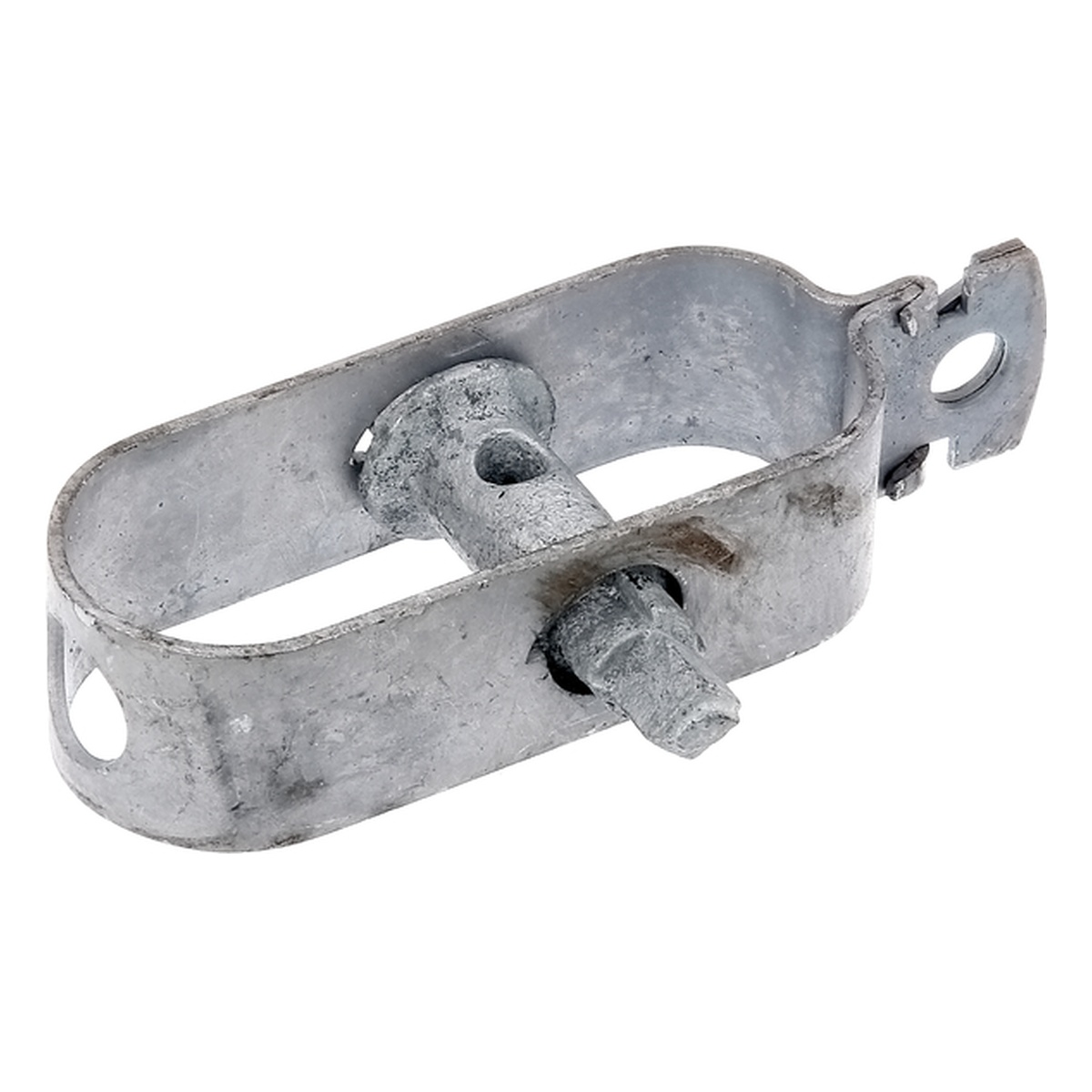 Alberts Drahtspanner, 30 x 56 x 130 mm, Stahl roh, feuerverzinkt - 1 Stk.