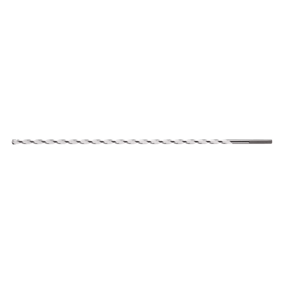 Milwaukee Multimaterialbohrer SHOCKWAVE Ø 8 x 400 mm, 3-Flächen-Schaft, Hartmetallspitze, schlagfest