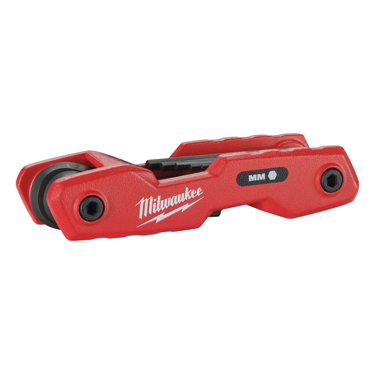 Milwaukee Klappschlüssel-Set Innensechskant 1.5, 2, 2.5, 3, 4, 5, 6, 8 mm - 1 Stk. Milwaukee Klappschlüssel-Set Innensechskant 1.5, 2, 2.5, 3, 4, 5, 6, 8 mm - 1 Stk.