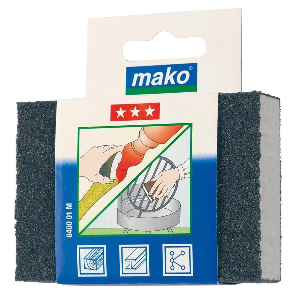 Mako Schleifschwamm 100 x 70 x 25 mm