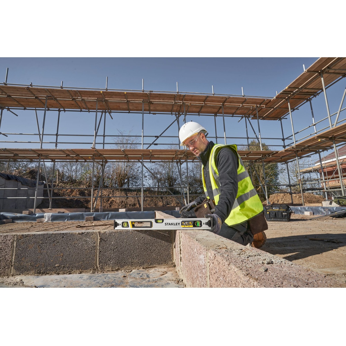 Stanley Wasserwaage Fatmax Xtreme 60cm