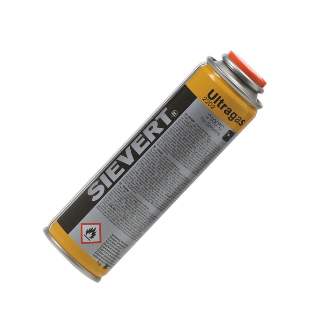 Sievert Schraubkartusche Ultragas 60 gr. Sievert Schraubkartusche Ultragas 60 gr.