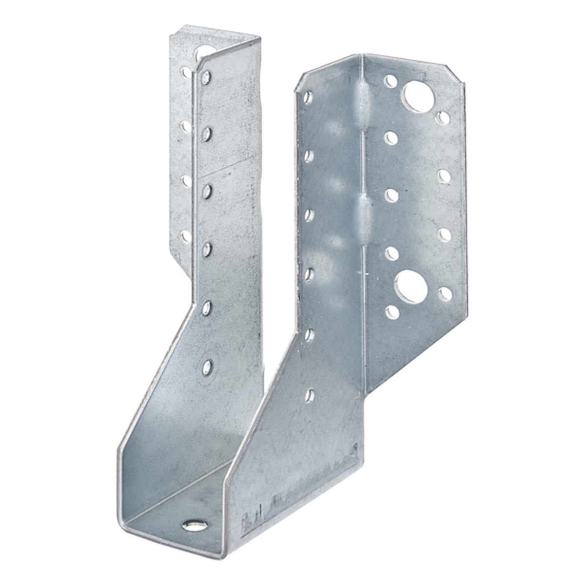 Alberts Balkenschuh, Typ A, 34 x 143 x 104 mm, Stahl roh, sendzimirverzinkt, CE-Kennzeichnung nach ETA-08/0171 - 1 Stk.