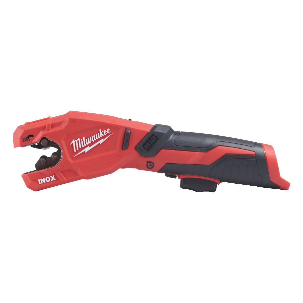 Milwaukee Akku-Edelstahl-Rohrabschneider M12PCSS-0 Raptor - 1 Stk.