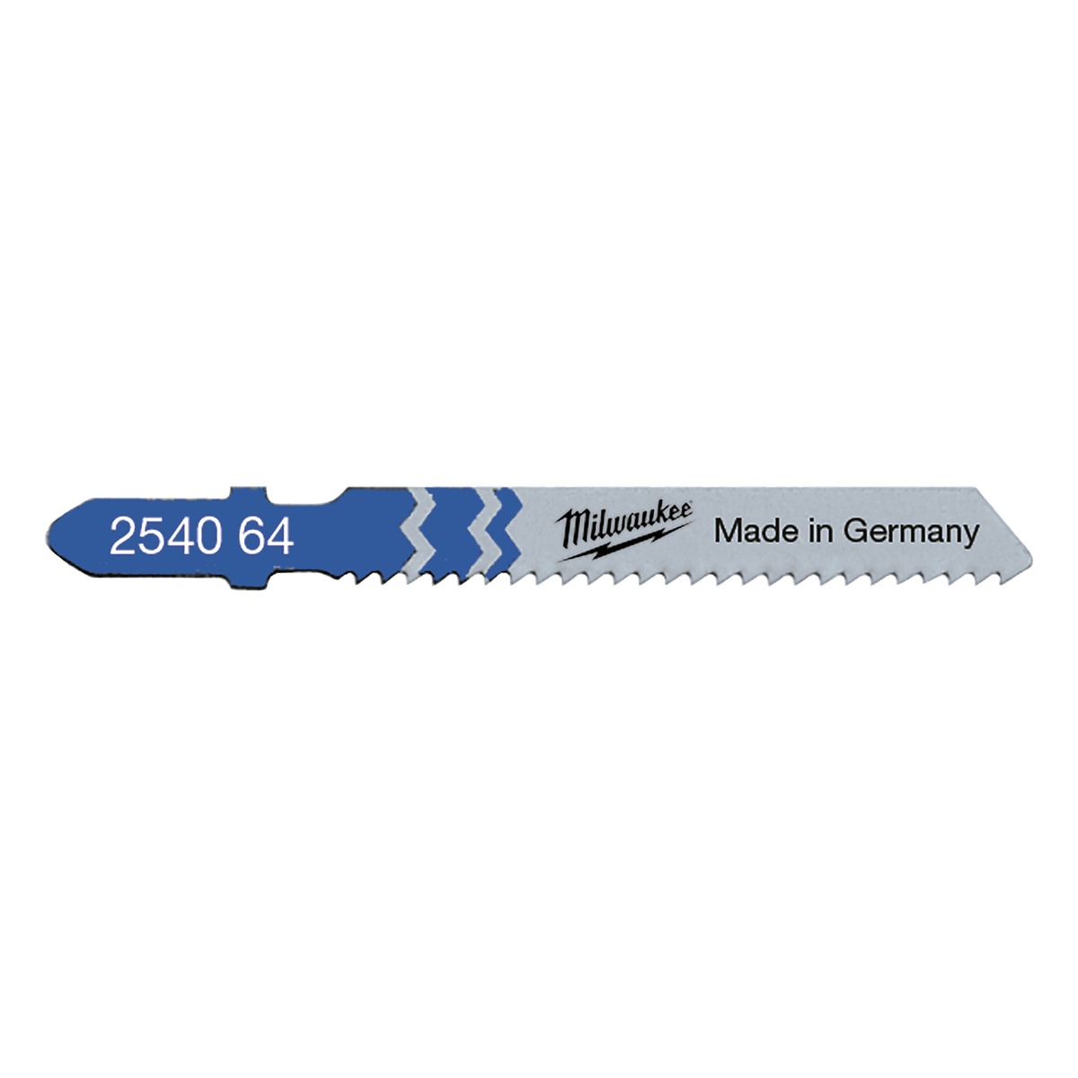 Milwaukee Stichsägeblatt Metall 55 x 2 mm T118B - 5 Stk. Milwaukee Stichsägeblatt Metall 55 x 2 mm T118B - 5 Stk.